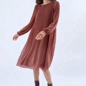 Aritzia Wilfred Daydreamer Dress - Midi